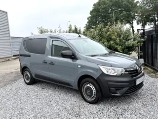 Renault Express 1.3 TCe Camera|Carplay|Leer|PDC|Cruis Grijs!