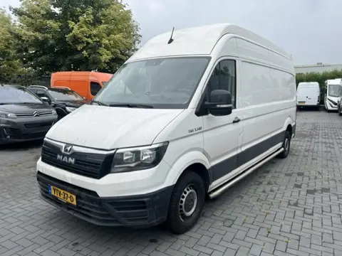Volkswagen Crafter MAN TGE 35 2.0 TDI 103KW MAXI L4H3 AUTOM. LAADKLEP LBW KLIMA