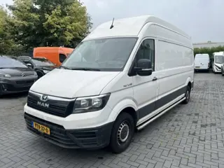 Volkswagen Crafter MAN TGE 35 2.0 TDI 103KW MAXI L4H3 AUTOM. LAADKLEP LBW KLIMA