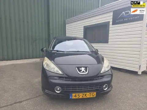 Peugeot 207 1.6 VTi XS Pack - AIRCO - 3 DEURS - LM VELGEN - INRUILKOOPJE