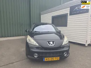 Peugeot 207 1.6 VTi XS Pack - AIRCO - 3 DEURS - LM VELGEN - INRUILKOOPJE