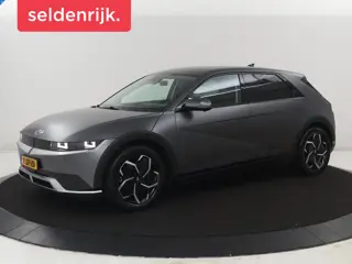 Hyundai IONIQ 5 Connect+ 77.4 kWh | SOH 95,1% | Half leder | Adaptive cruise | 360 camera | Park ass