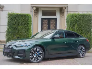 BMW i4 M50 High Executive 84 kWh PANO | KUIPSTOEL | H&K | 360 CAM | LASER | DR. ASSIST PRO |