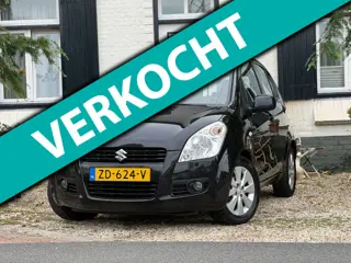 Suzuki Splash 1.2 Comfort|Airco|Goed onderhouden|Nette auto!