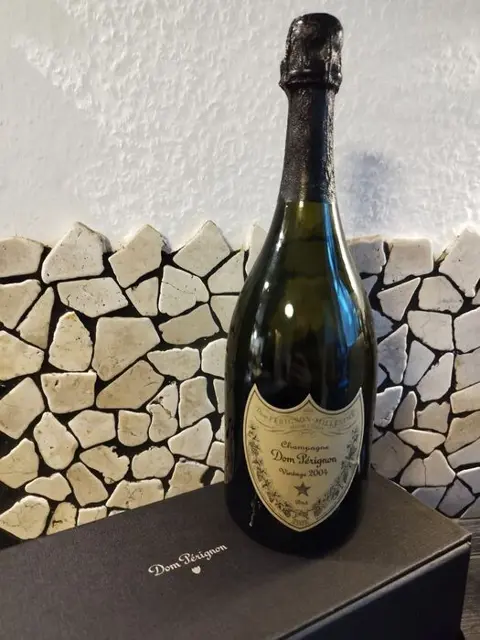 2004 Dom Perignon Vintage - Champagne Brut - 1 Fles (0,75