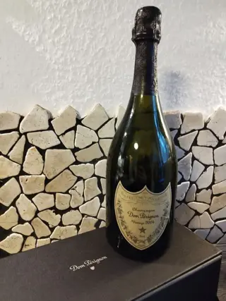 2004 Dom Perignon Vintage - Champagne Brut - 1 Fles (0,75