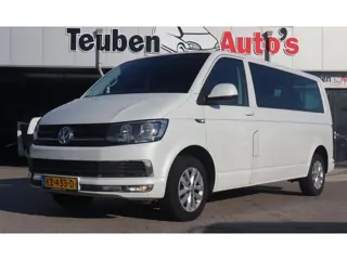 Volkswagen Transporter Kombi 2.0 TDI L2H2 Highline | 9 Persoons | Prijs incl BTW & BPM |  Cruise | A
