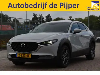 Mazda CX-30 2.0 e-SkyActiv-X M 186 pk Hybrid Exclusive-line | NL-Auto | HUD | Afn.trekhaak | Open da