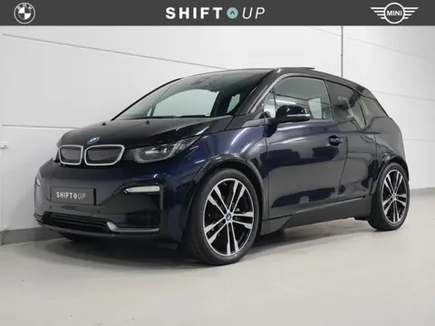 BMW i3 S iPerformance 94Ah Schuifdak | ACC | Leder