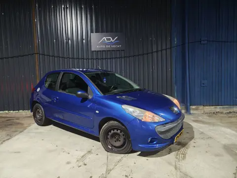 Peugeot 206 + 1.4 XS -