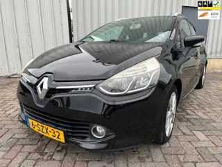 Renault Clio Estate 0.9 TCe Dynamique MOTOR DEFECT!!