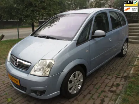 Opel Meriva 1.4-16V Temptation//NIEUWE APK//