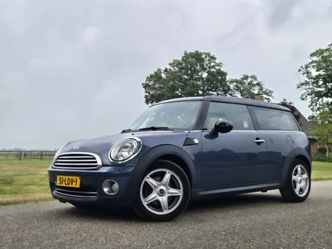 MINI Clubman 1.6 Cooper Bns Line (bj 2010)