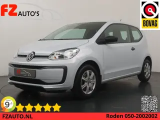 Volkswagen Up! 1.0 BMT take up! - 22.223km! - Lichtmetalen velgen - Elektrische ramen - Radio/CD-spe
