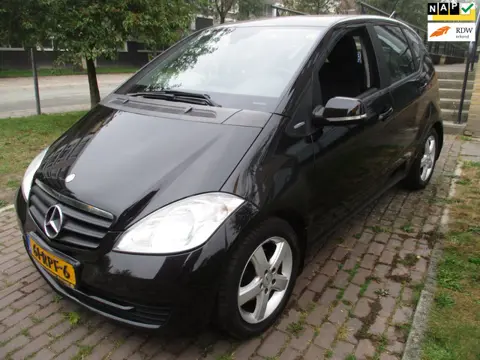 Mercedes-Benz A-klasse 160 BlueEFFICIENCY Business Class