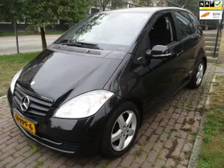 Mercedes-Benz A-klasse 160 BlueEFFICIENCY Business Class