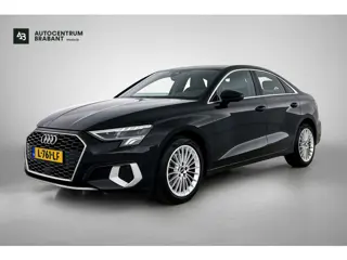 Audi A3 Limousine 30 TFSI Business edition (NAVIGATIE, CAMERA, TRAKHAAK AFNEEMBAAR, 1e EIGENAAR, GOE