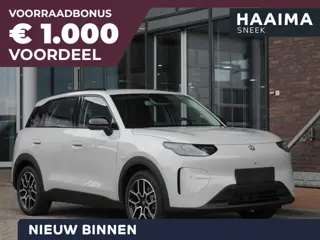Leapmotor B03X ProMax Design 53 kWh | Binnenkort leverbaar in deze kleur | €1000 korting | Hoge zit 