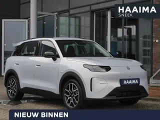 Leapmotor B03X ProMax Design 53 kWh | Binnenkort leverbaar in deze kleur | €1000 korting | Hoge zit 