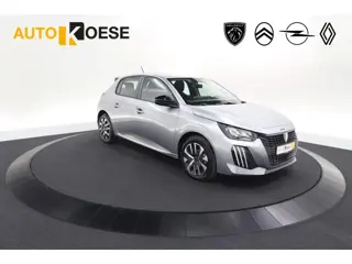 Peugeot 208 1.2 Hybrid 110 e-DCS6 Business | Direct Leverbaar | Apple Carplay | Parkeersensoren