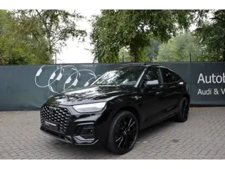 Audi Q5 Sportback 50 TFSI e |S Edition|Black Edition|Panoramadak|Automaat|