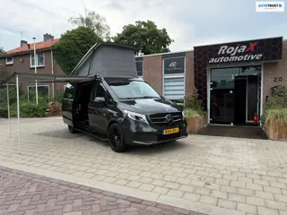 Mercedes-Benz MARCO POLO V220 Westfalia MBUX - 4 PERS - CAMERA - STOELVERW.
