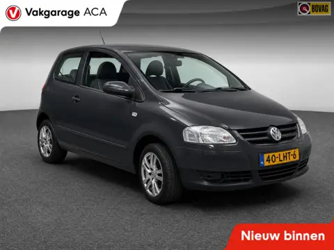 Volkswagen Fox 1.2 Trendline // 98.000 km // STUURBEKRACHTIGING // ELECTRISCH PAKKET //
