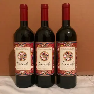 2018 Tancredi "Dolce&amp;Gabbana", Donnafugata - Sicilië -