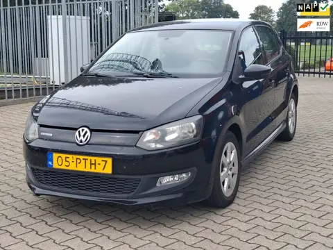 Volkswagen Polo 1.2 TDI BlueMotion Comfortline
