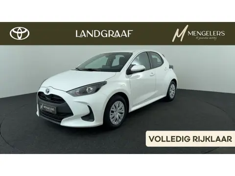 Toyota Yaris 1.5 Hybrid Comfort