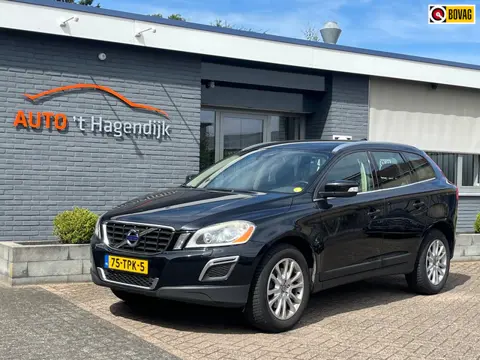 Volvo XC60 2.0 D3 Summum 5-cilinder leder navi NAP NL-auto