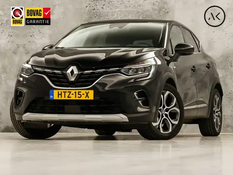 Renault Captur 1.6 E-Tech Plug-in Hybrid 160 Sport 160Pk Automaat (VIRTUAL COCKPIT, APPLE CARPLAY, G