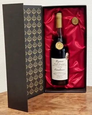 Cognac Paris - Excellence - Assemblage 1961/1921 - 700ml