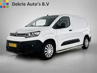 Citroën Berlingo 1.2 111PK Club XL-L2 / Schuifdeur / Airco / Side-bar / Pdc./ Radio multimedia / Apk