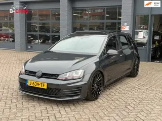 Volkswagen Golf 2.0 TSI GTI Clubsport 380 PK!! Pano|Dsg|Stoelvw|Start&Stop|