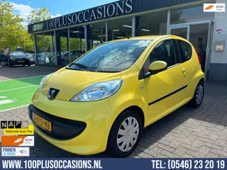Peugeot 107 1.0-12V XR | Nwe apk | Kleine beurt | Airco