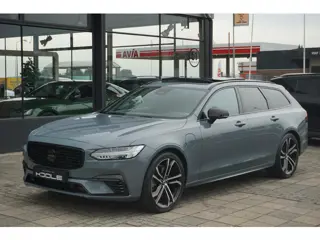 Volvo V90 2.0 T6 AWD R-Design | Ultra Dark | Pano | trekhaak | ACC