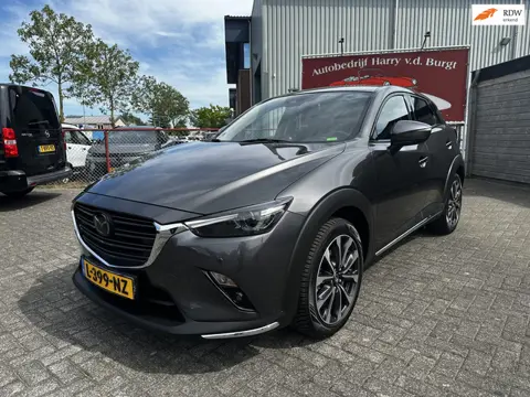 Mazda CX-3 2.0 SkyActiv-G 120 GT-M | Trekhaak | Camera | HUD | Bose | Navigatie