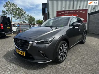 Mazda CX-3 2.0 SkyActiv-G 120 GT-M | Trekhaak | Camera | HUD | Bose | Navigatie