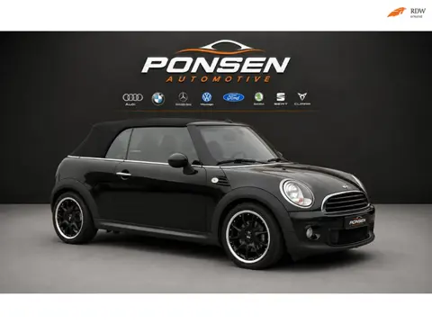Mini Cabrio 1.6 Cooper Salt