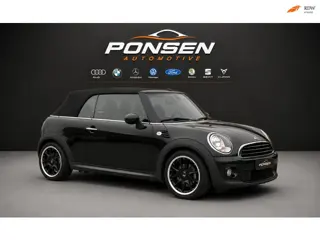 Mini Cabrio 1.6 Cooper Salt