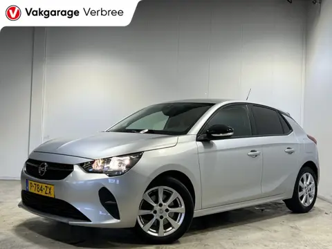 Opel Corsa 1.2 Edition 100PK | Compleet onderhouden | Android Auto/Apple Carplay | LM Velgen 16" | P