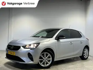 Opel Corsa 1.2 Edition 100PK | Compleet onderhouden | Android Auto/Apple Carplay | LM Velgen 16" | P