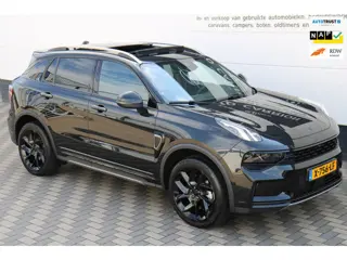 Lynk & Co 01 1.5 PHEV Black Pack Zwarte Hemel 360° NAP BTW !