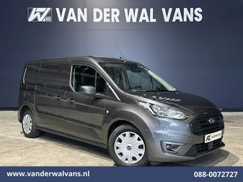 Ford Transit Connect 1.5 EcoBlue 100pk L2H1 Euro6 Airco | Camera | Navigatie | Apple Carplay | Andro