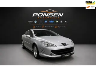 Peugeot 407 Coupé 2.2-16V Référence
