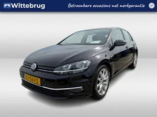 Volkswagen Golf 1.5 TSI 130pk Highline Executive / Navigatie / Parkeersensoren / 17"LM Velgen / Alca