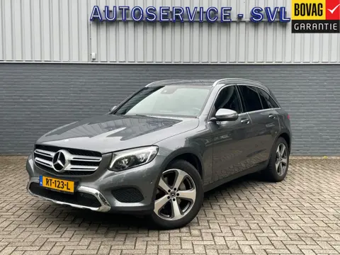 Mercedes-Benz GLC 220 d 4MATIC - Elekt. Trekhaak.