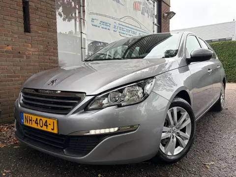Peugeot 308 SW 1.6 BlueHDI Blue Lease Executive|Trekhaak|Led|