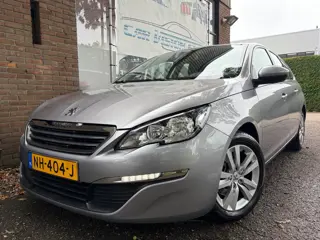 Peugeot 308 SW 1.6 BlueHDI Blue Lease Executive|Trekhaak|Led|